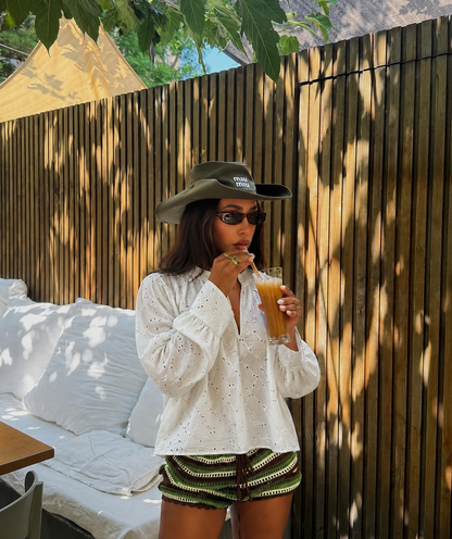 The Elodie Blouse