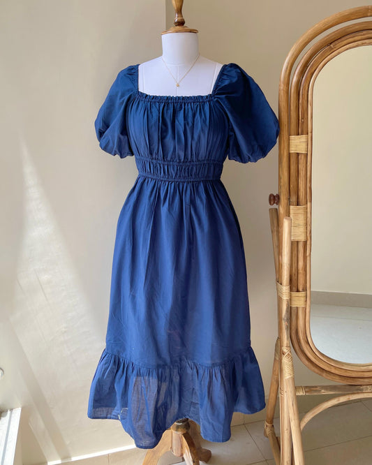 Coastal Stillness Dress