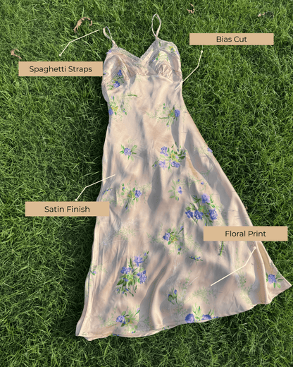 Golden Hour Dress (XXS,XS,S,M,L &XL)