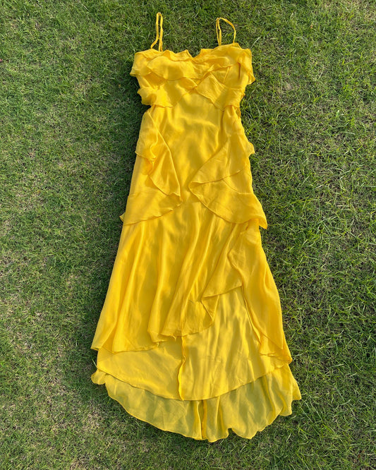 Sunbeam Dress (XXL)