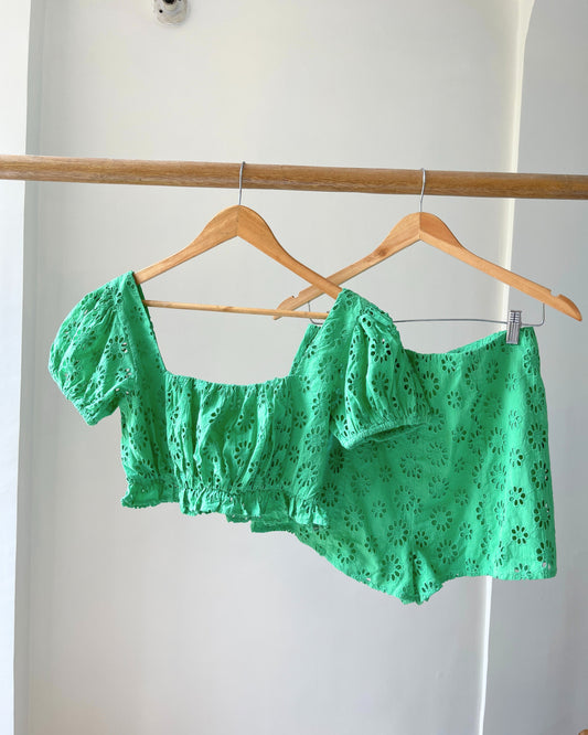 Palm Breeze Co-Ord (XS)