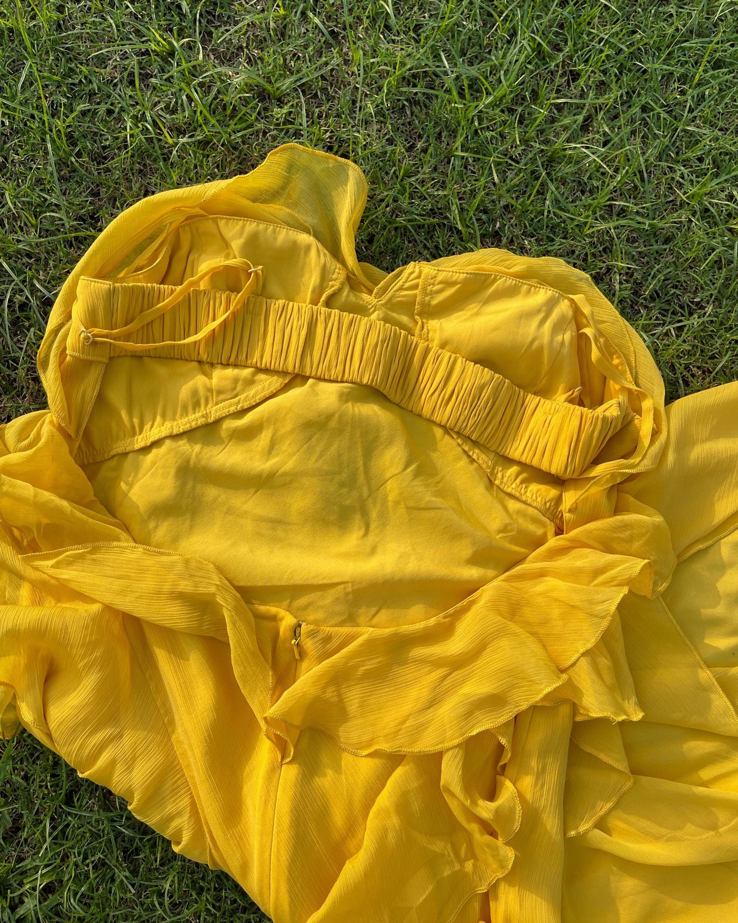 Sunbeam Dress (XXL)
