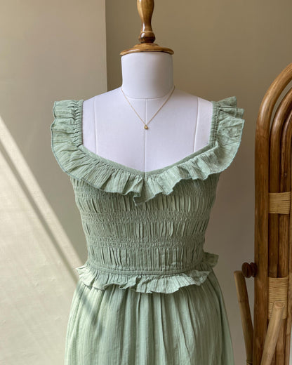 Willow Song Dress(S,M)