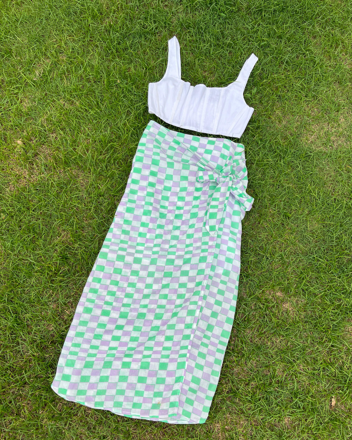 Meadow Skirt (has defects, check description)