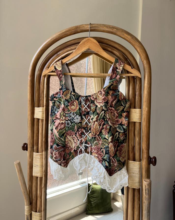 Poppy Corset