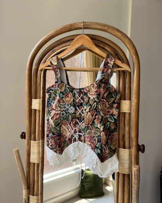 Poppy Corset