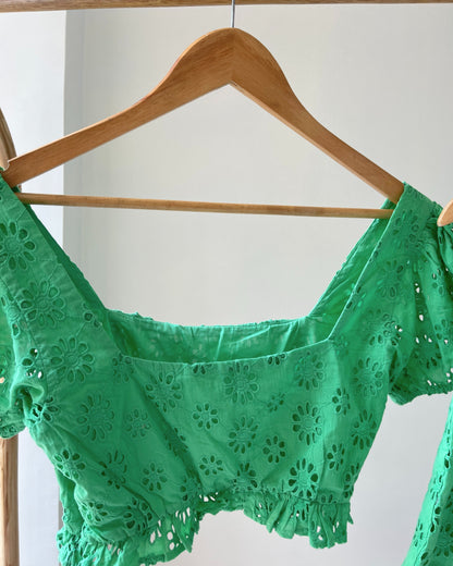 Palm Breeze Co-Ord (XS)