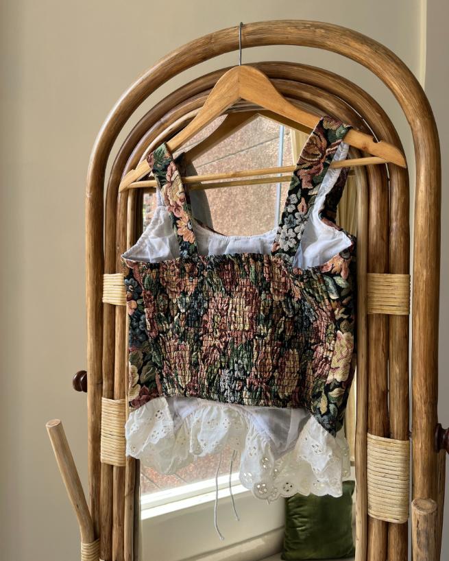 Poppy Corset