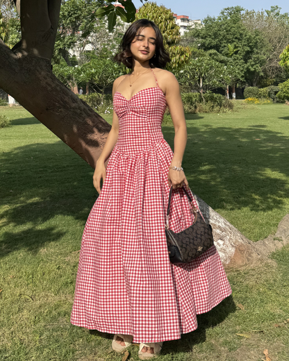 Lovebomb in Gingham