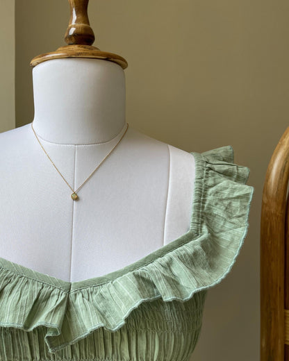 Willow Song Dress(S,M)