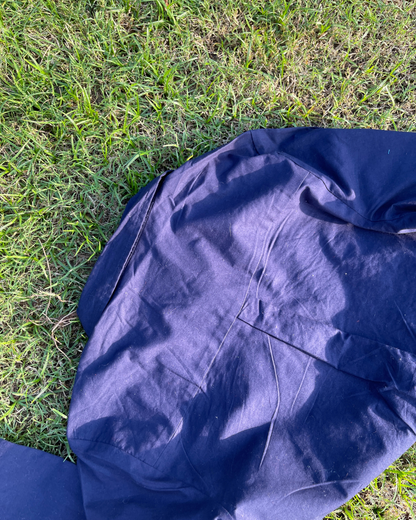 Midnight Garden  Blouse (S&L)