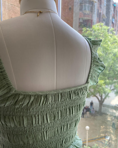 Willow Song Dress(S,M)