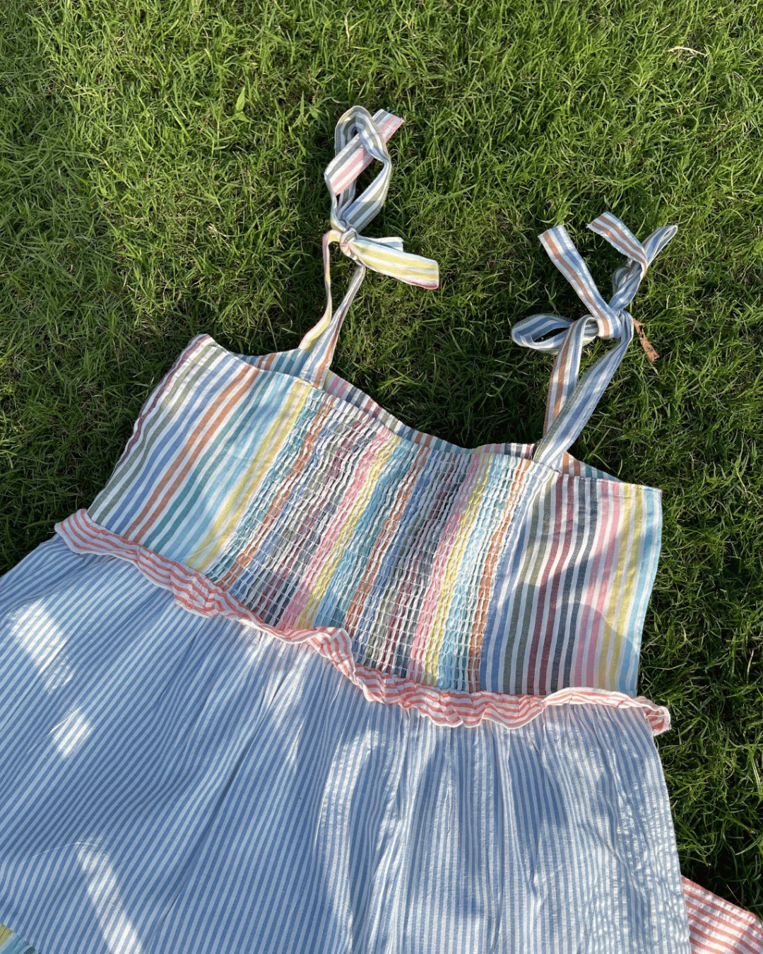 Sundae Dress (L)