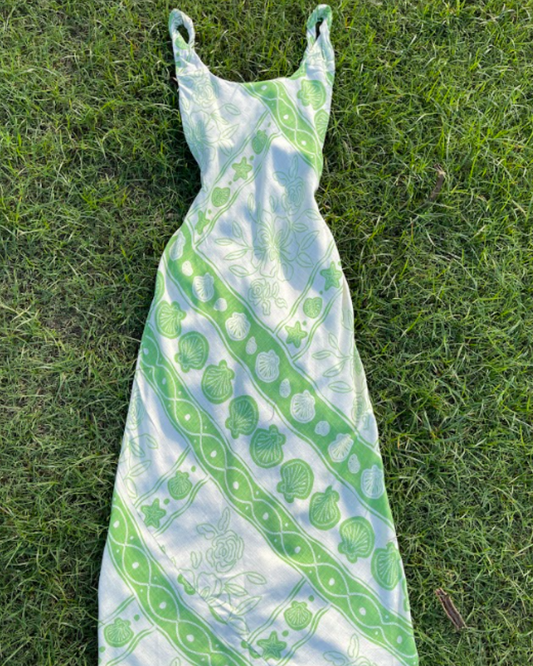 Seaglass Dress (S)