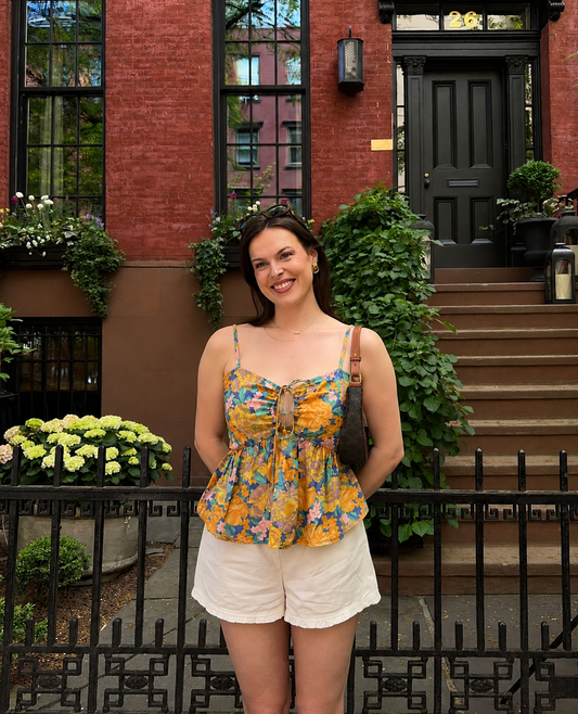 Daisy dream top