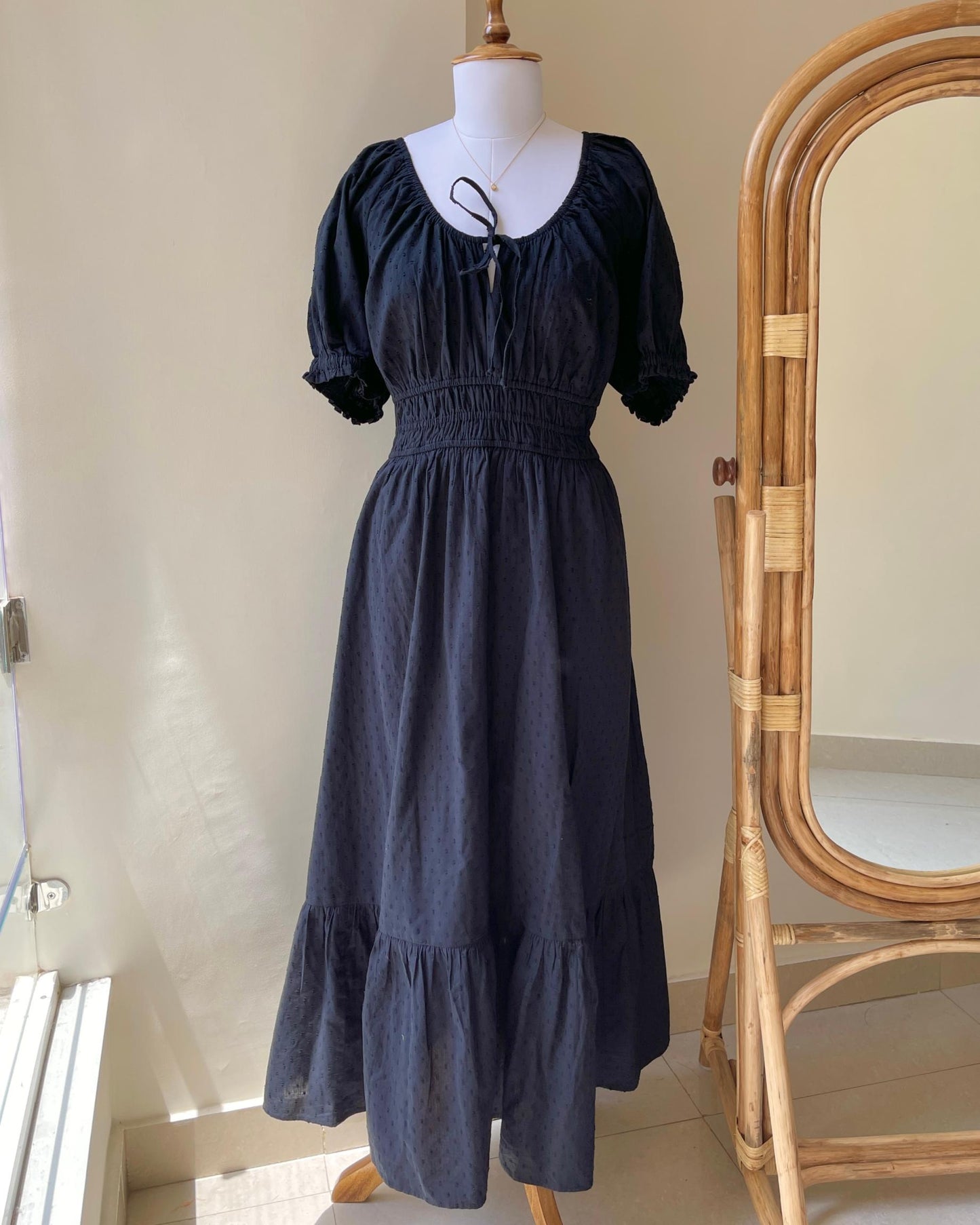 Midnight Hour Dress