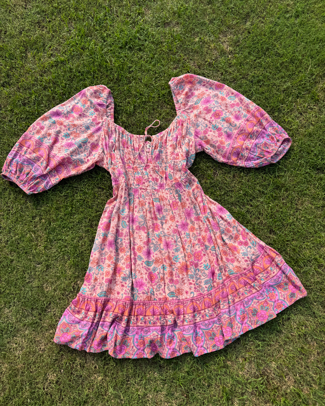 Magnolia Dress