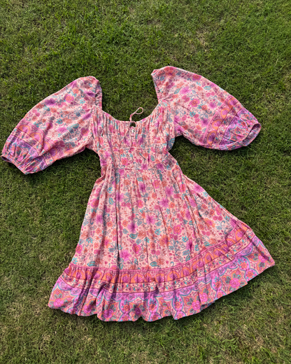 Magnolia Dress