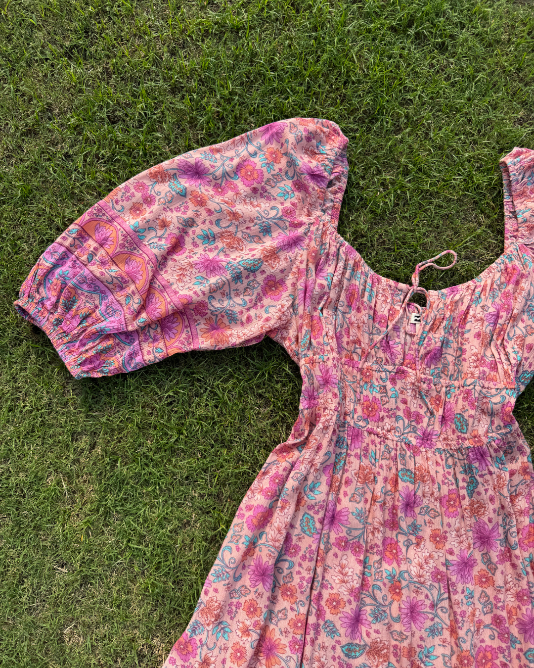 Magnolia Dress