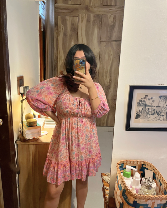 Magnolia Dress