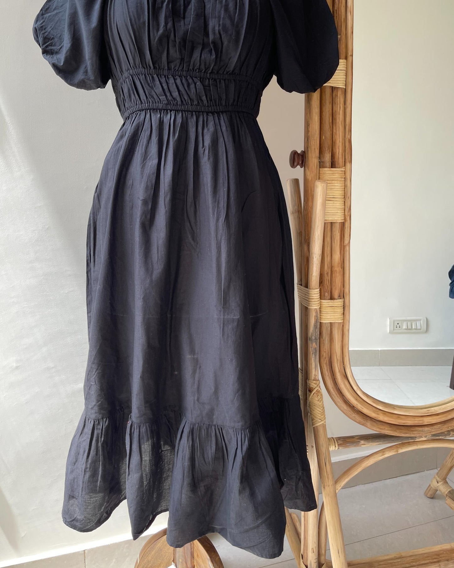 Sunday in Rome Dress (M)