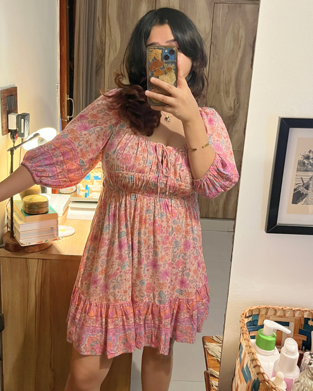 Magnolia Dress