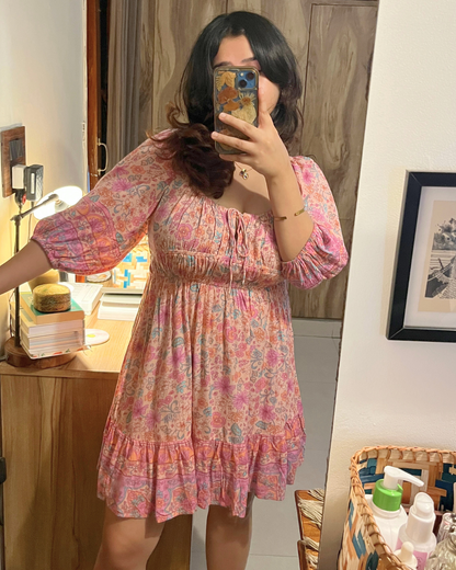 Magnolia Dress