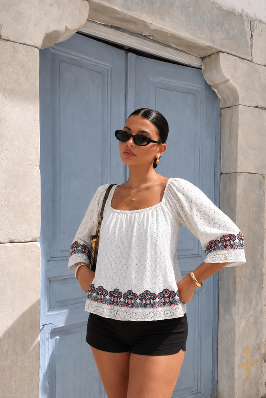 Boho breeze