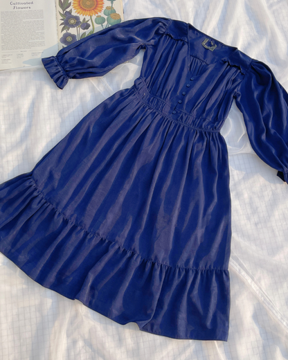 Blue Horizon Muse Dress