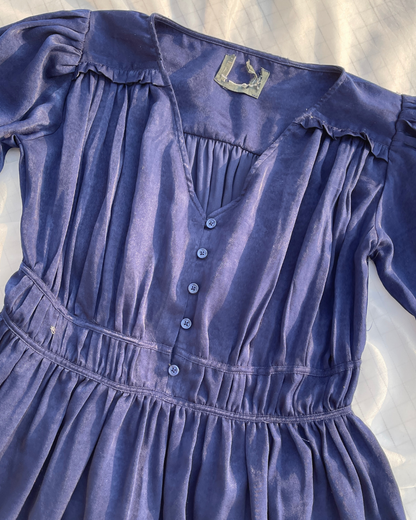 Blue Horizon Muse Dress