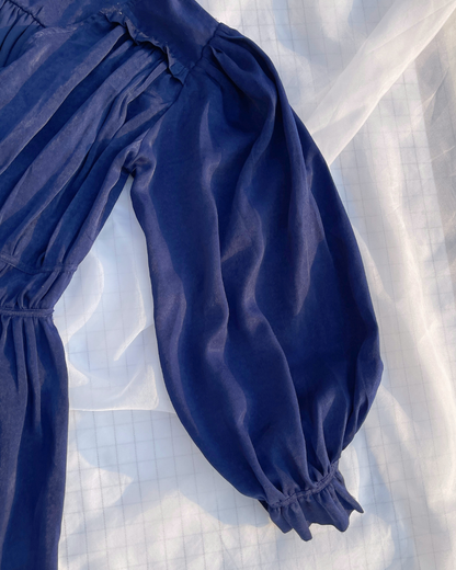 Blue Horizon Muse Dress