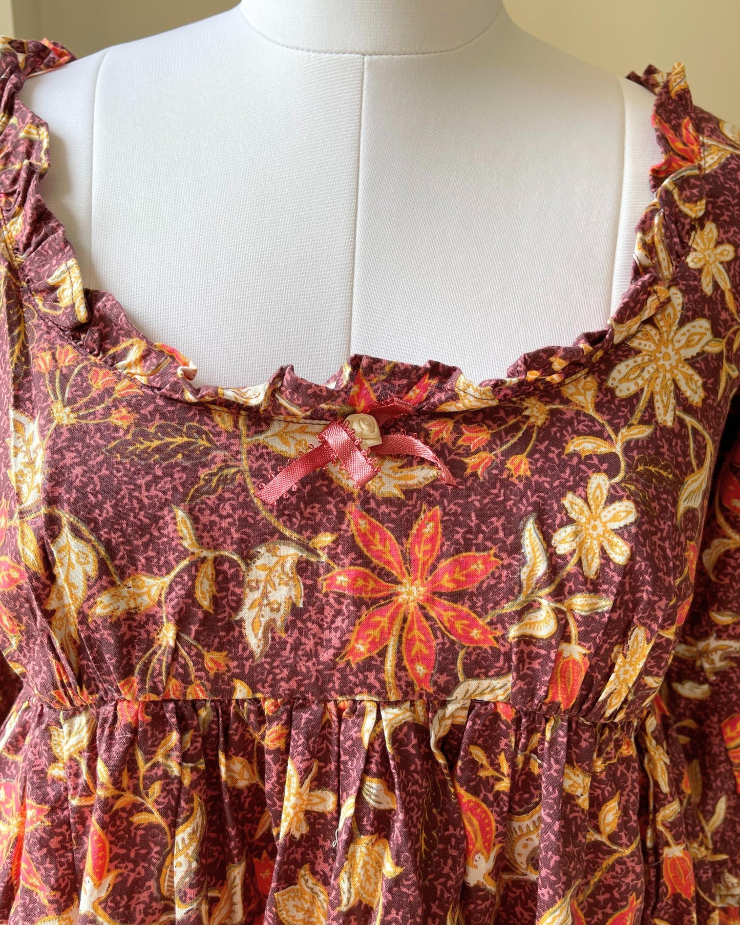 Autumn Bloom Mini (S)