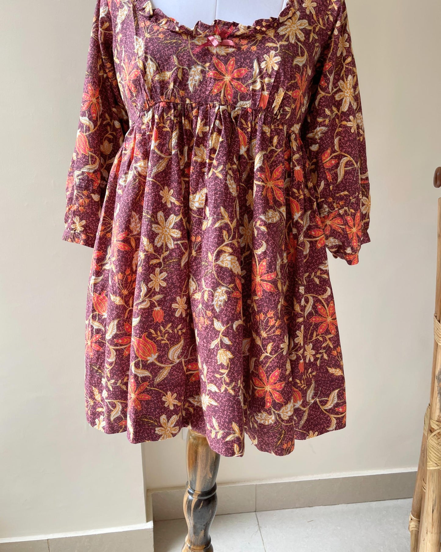 Autumn Bloom Mini (S)