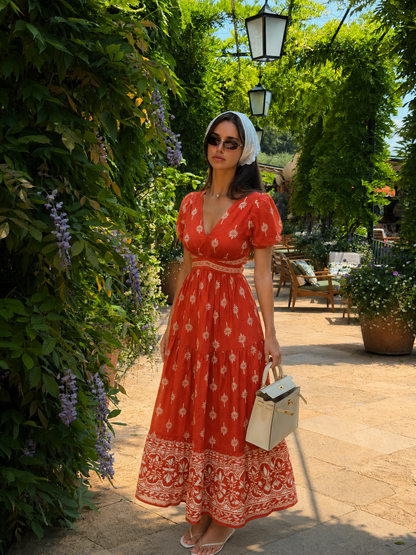 Granada Dress (XS)