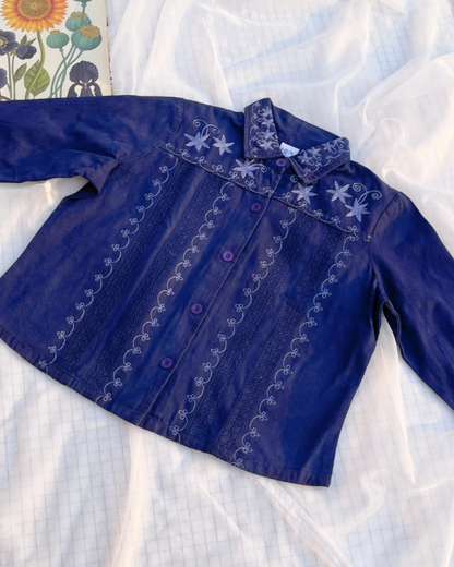 Sundown Embroidered Jacket