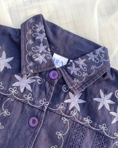 Sundown Embroidered Jacket