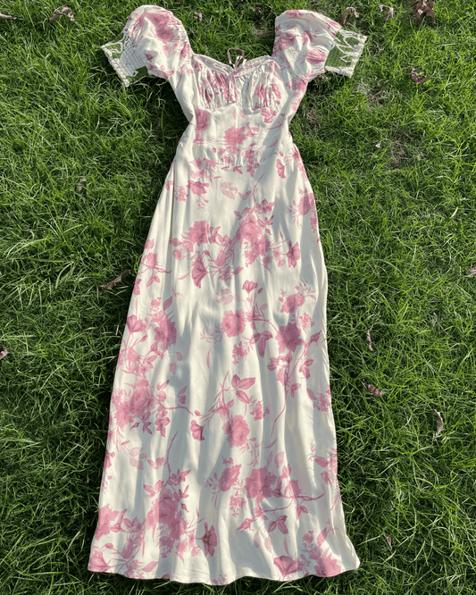 Rose Whimsy Dress (M)