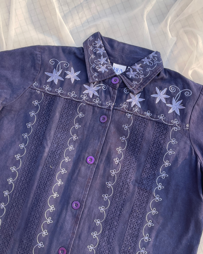 Sundown Embroidered Jacket