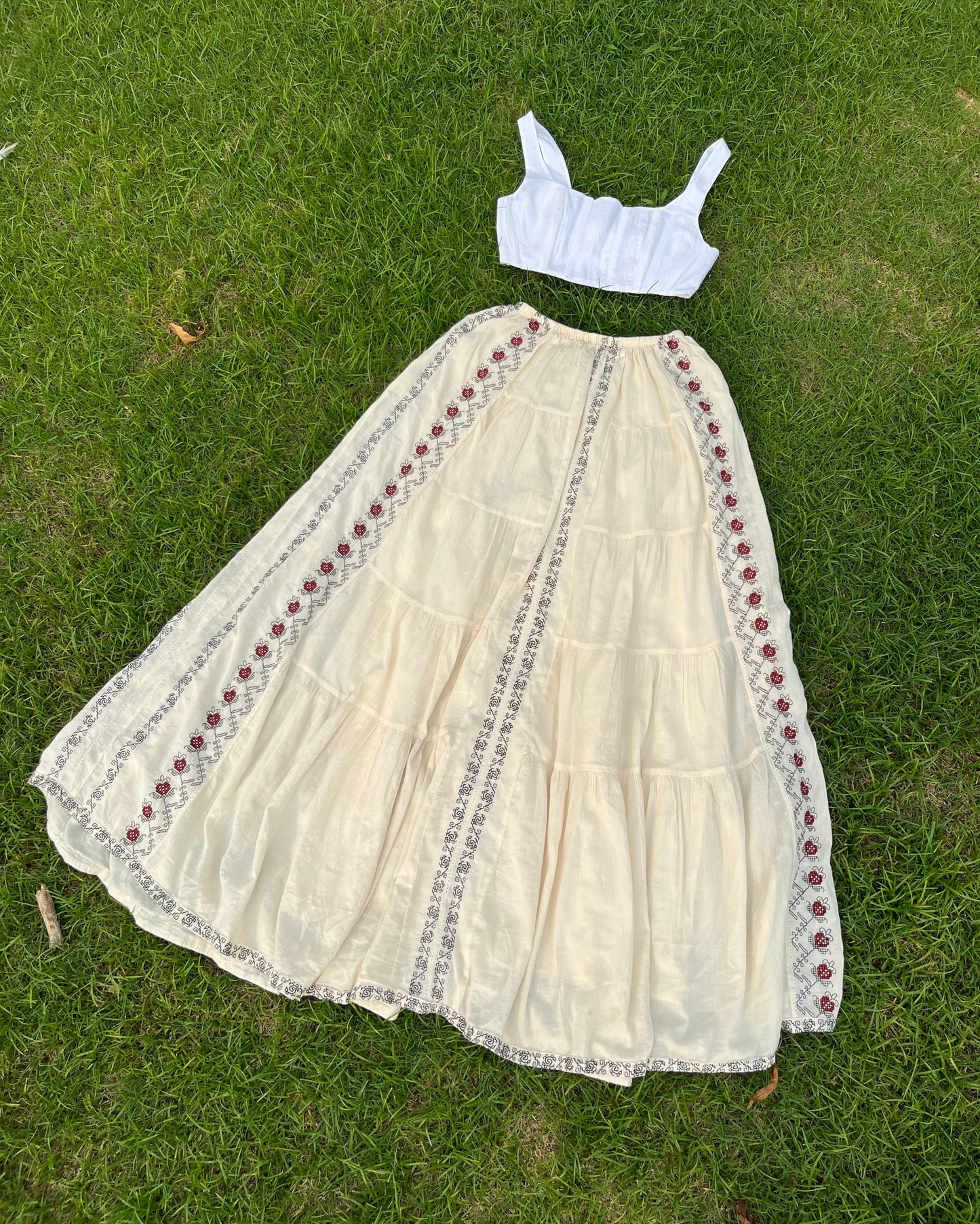 Harvest Skirt