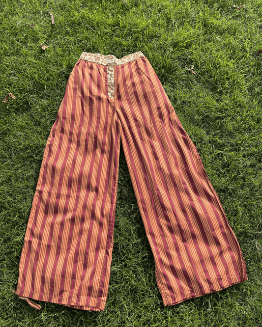 Saffron Stripe Pants (XL)