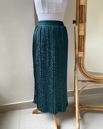 Verdant Glow Skirt