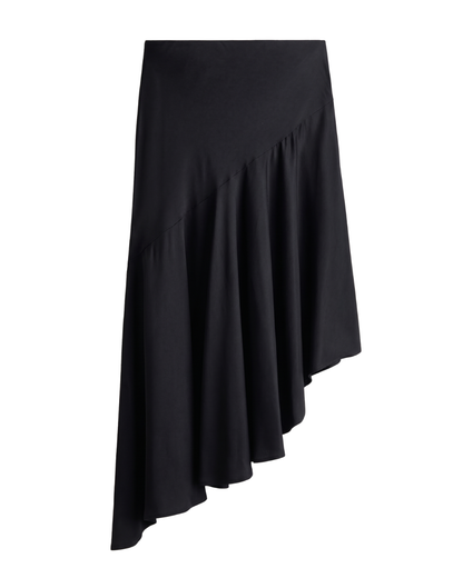 Yoru in Black Skirt