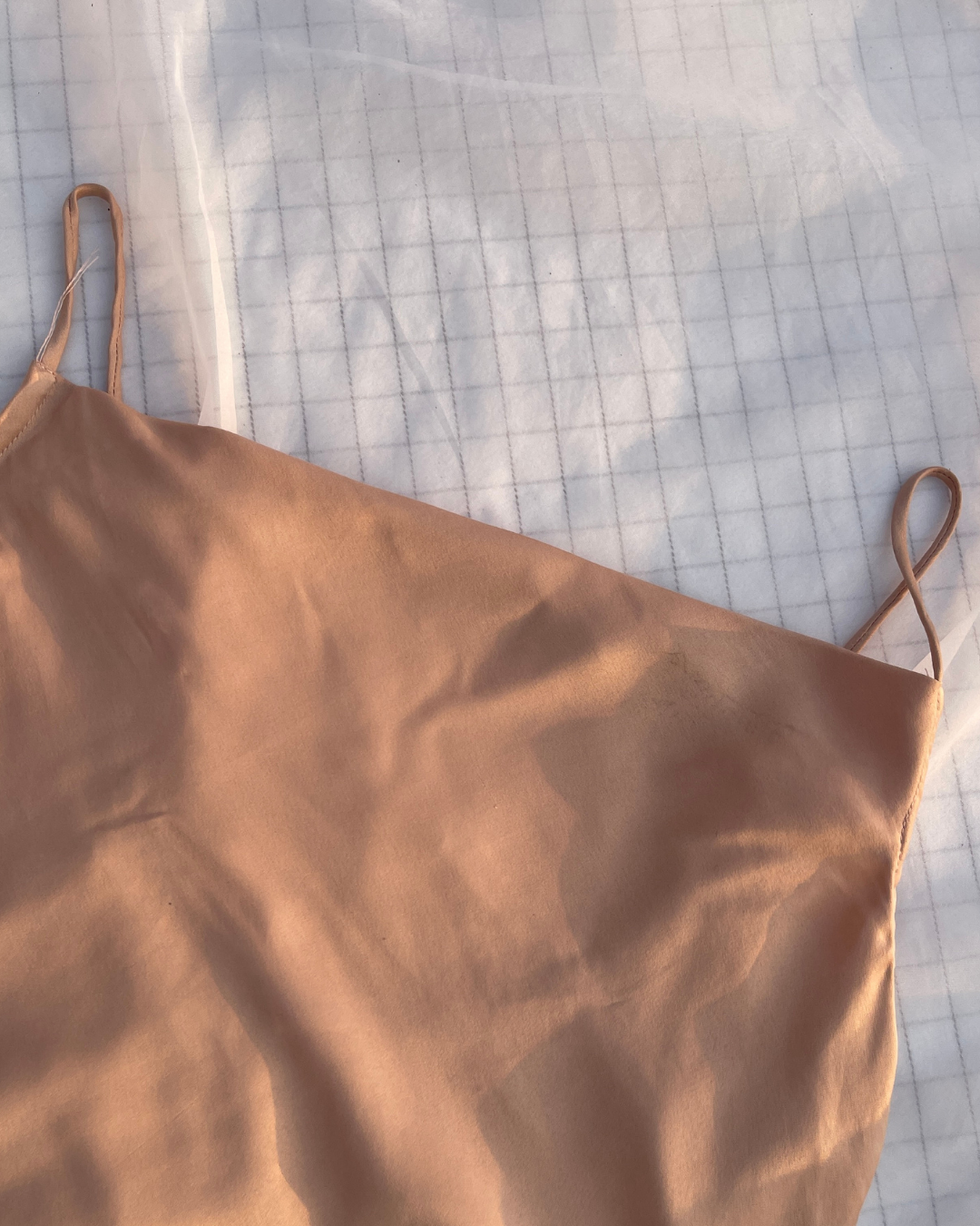 Honey Luxe Slip Dress