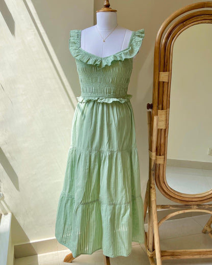 Willow Song Dress(S,M)