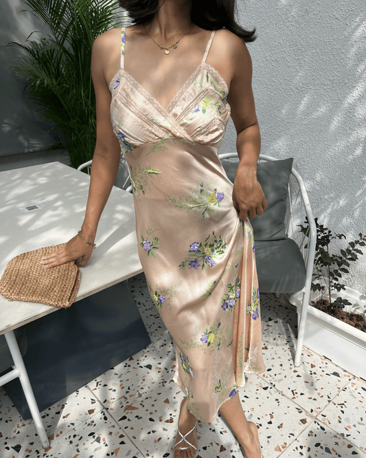 Golden Hour Dress (XXS,XS,S,M,L &XL)