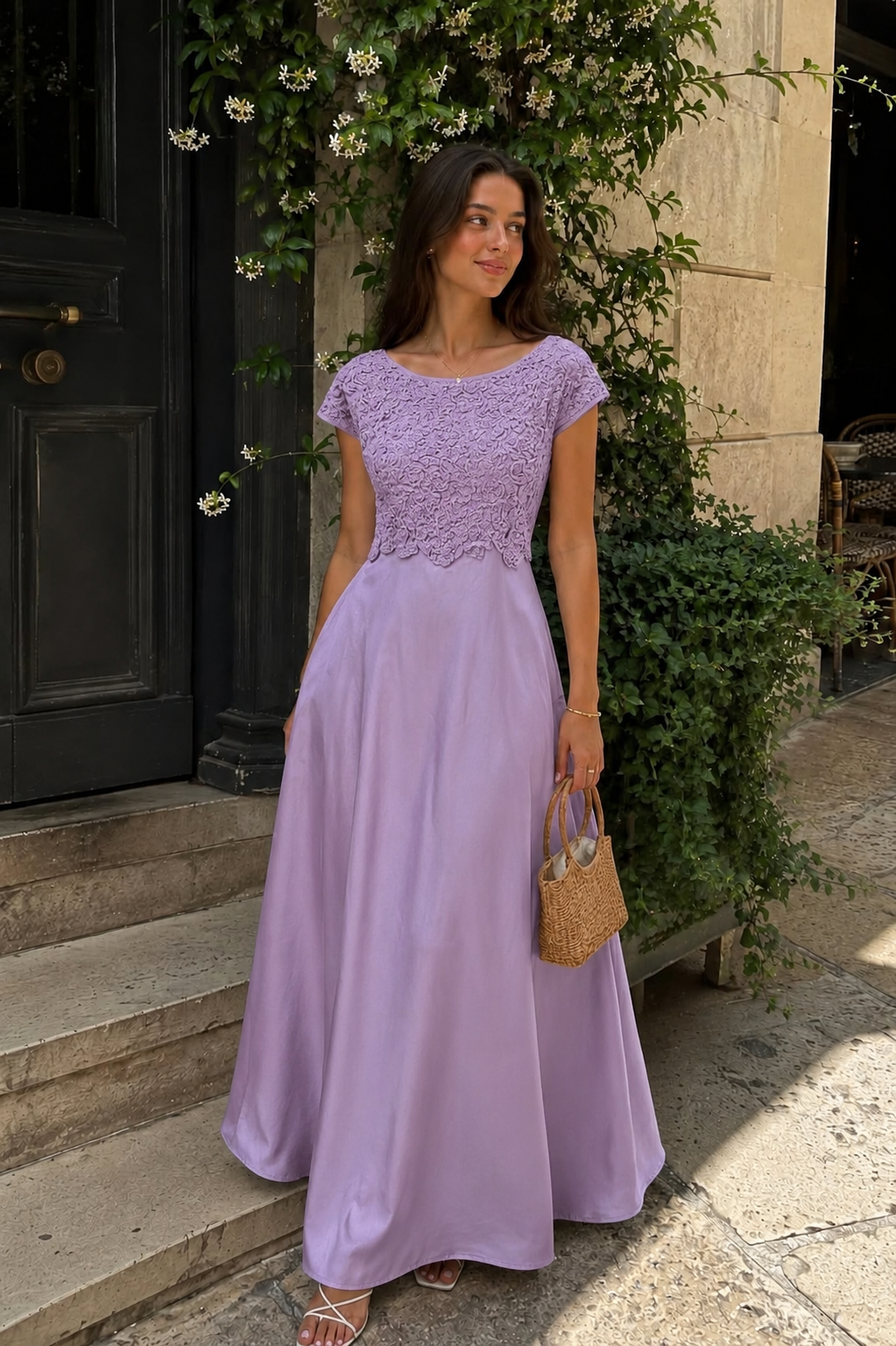Dream Weaver Gown (XXL)