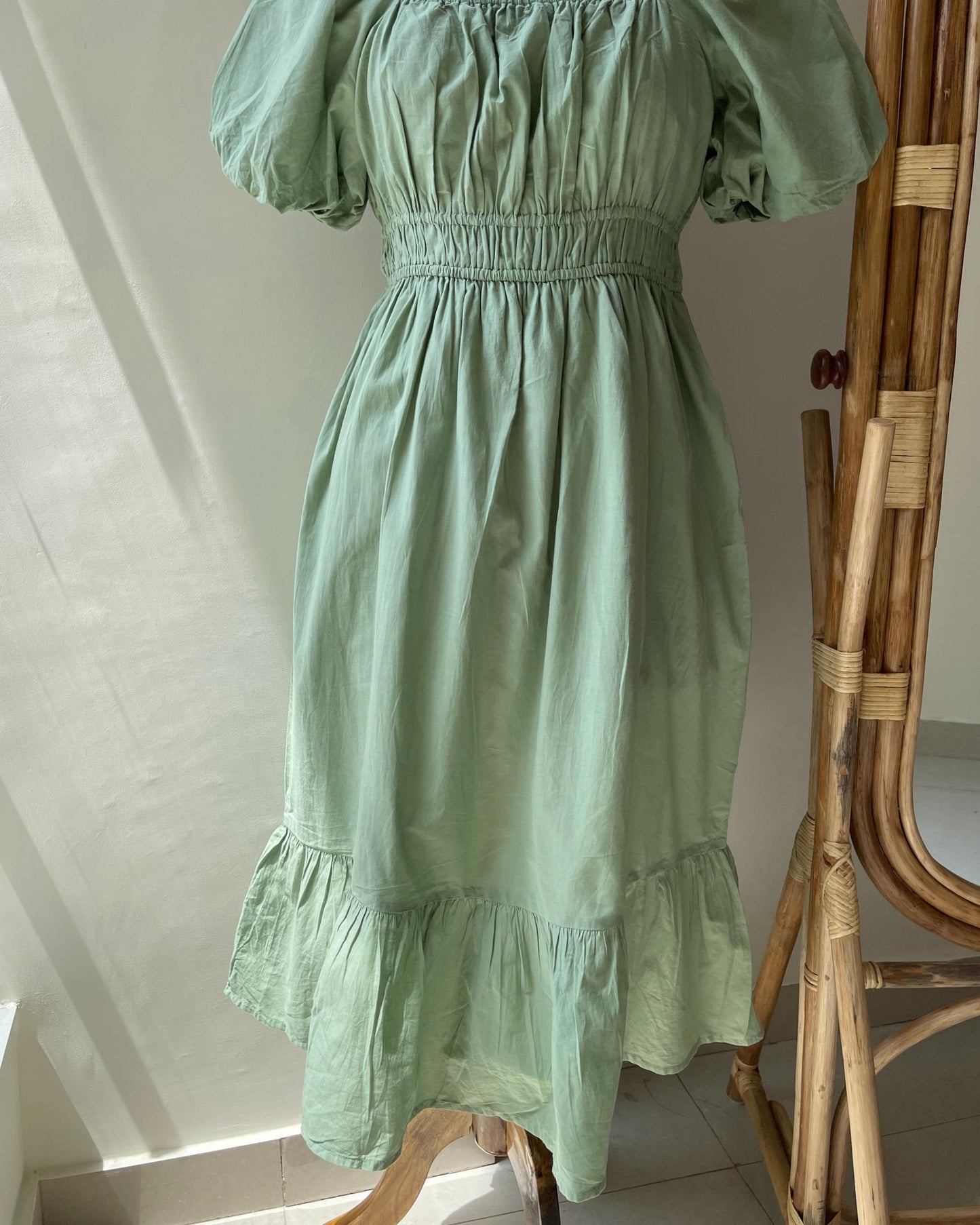 Seaglass Glow Dress