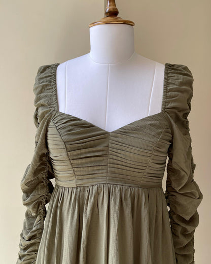 Meadow Haze Dress (XS)