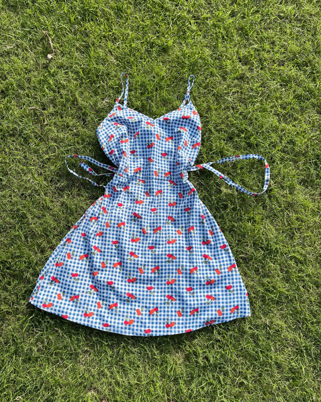 Cherry Jam Dress