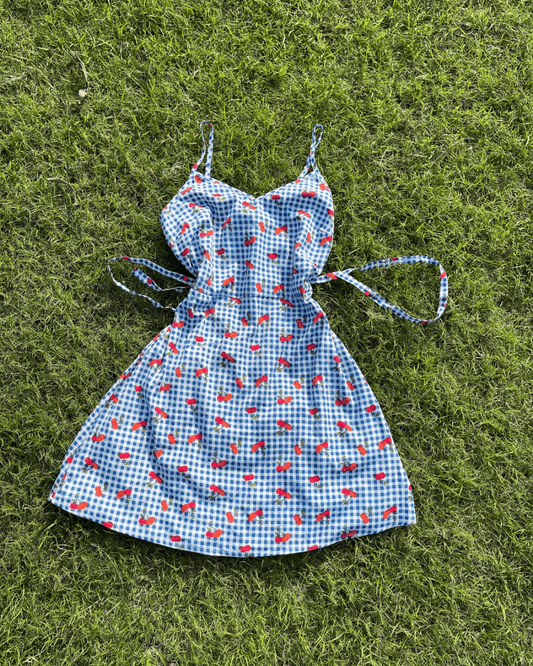 Cherry Jam Dress